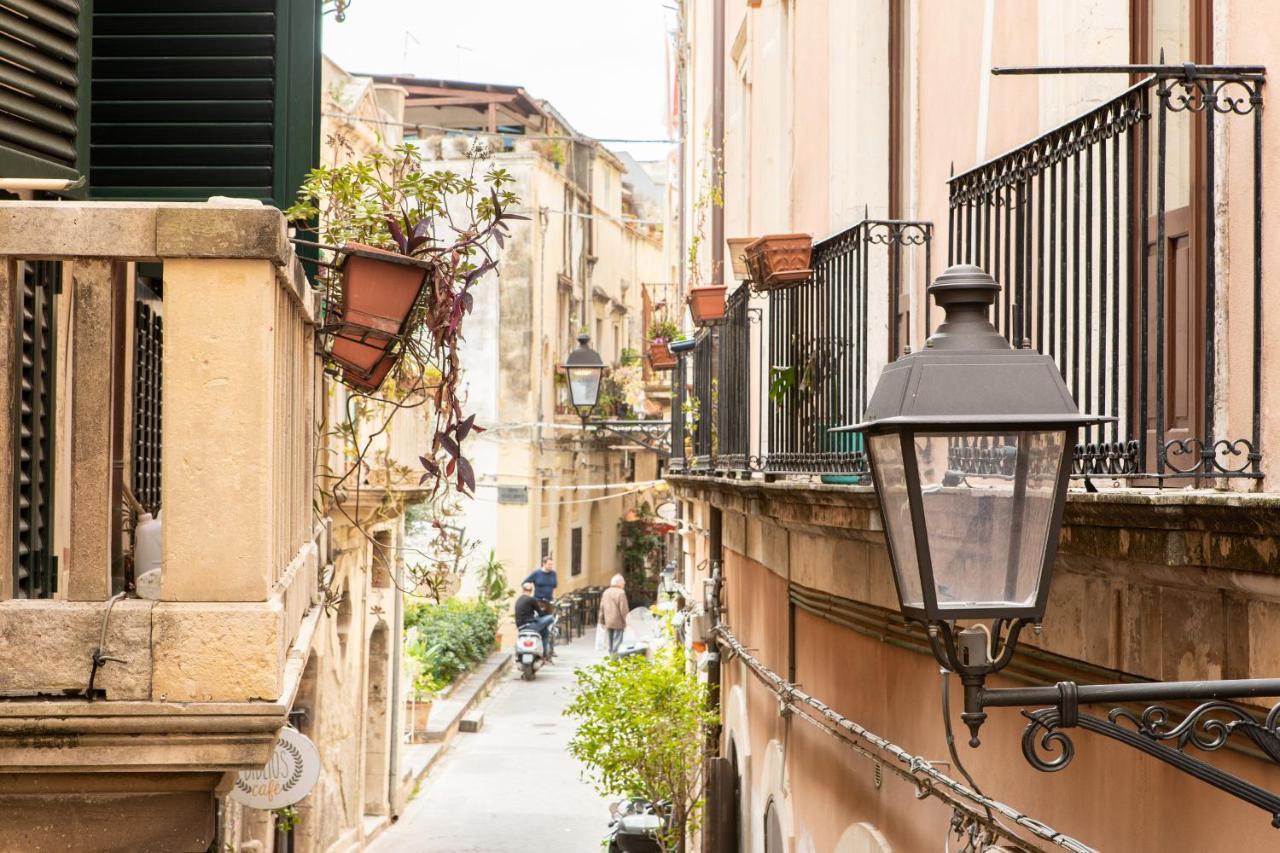 Appartamento Al Consiglio Reginale By Wonderful Italy Syracuse Luaran gambar