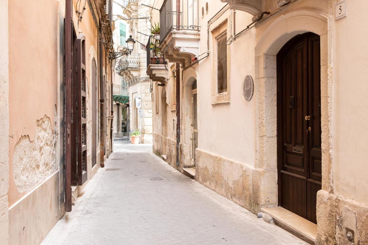 Appartamento Al Consiglio Reginale By Wonderful Italy Syracuse Luaran gambar